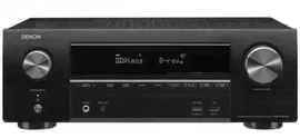7.1 ресиверы Denon AVRX1600H BKE2 black