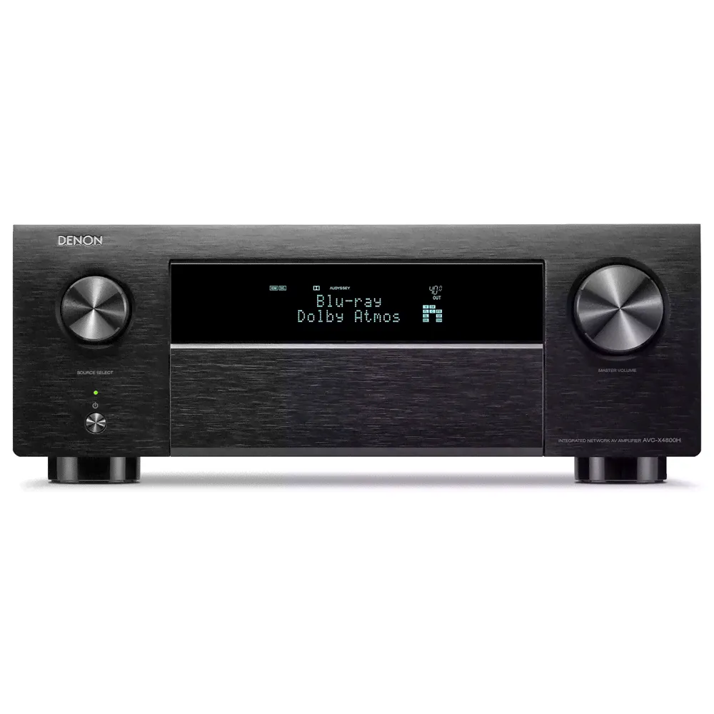 Ресивер DENON AVCX4800HSPE2-0