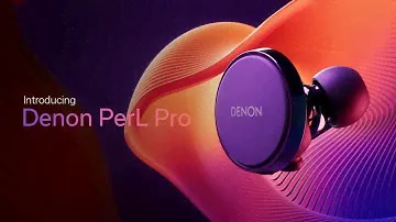 Denon PerL Pro: Redefining personalized sound