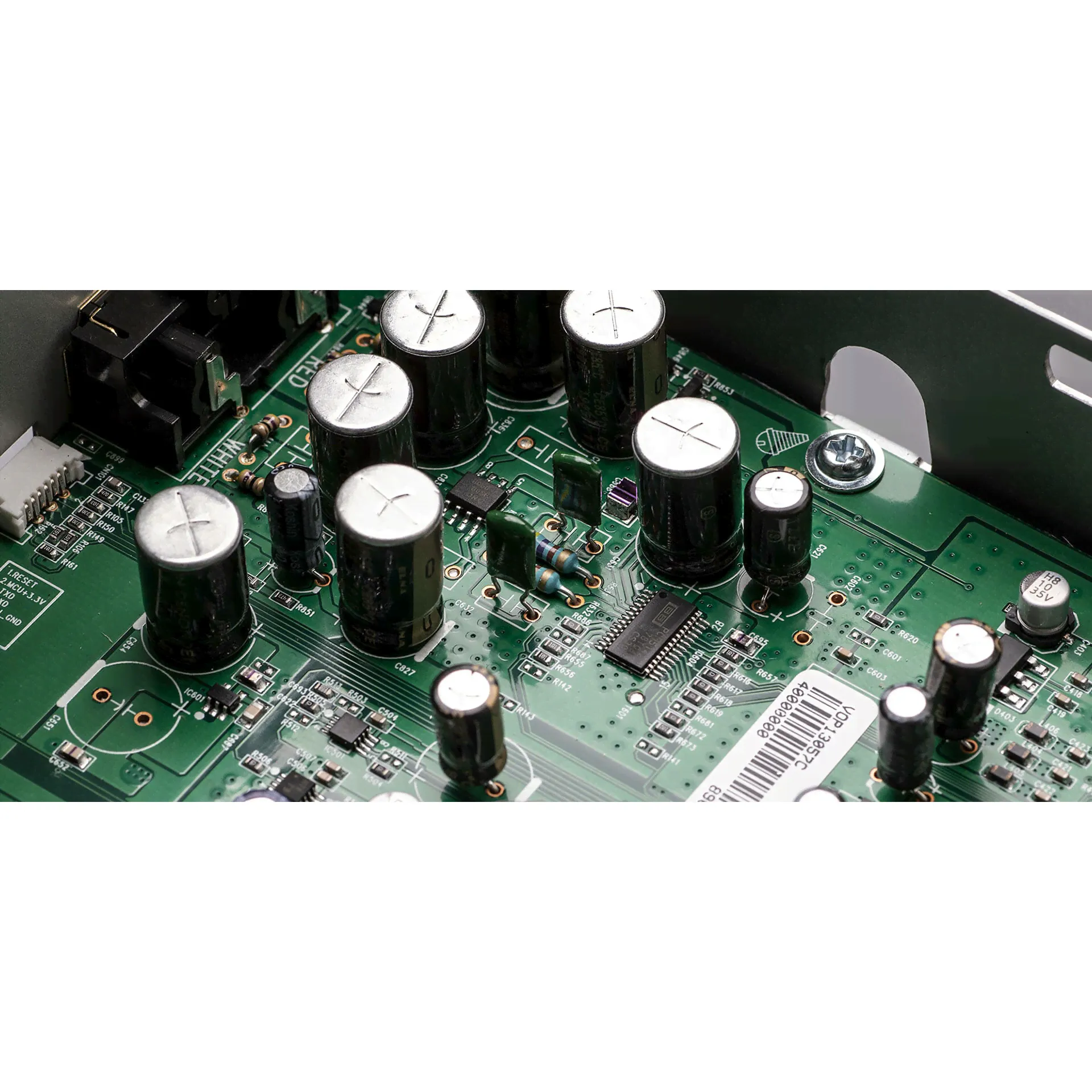 Denon Denon DCD-600NE Silver-1