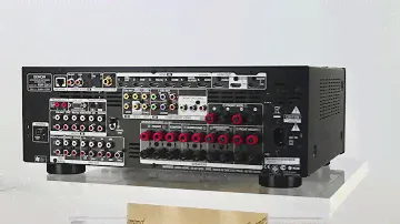 Denon AVR-3313