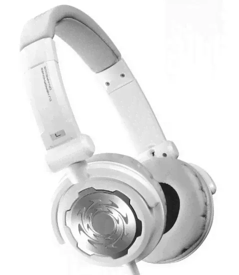 DENON DENON DN-HP500SWEM