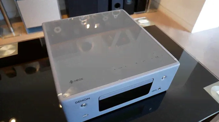Denon CEOL RCD-N10