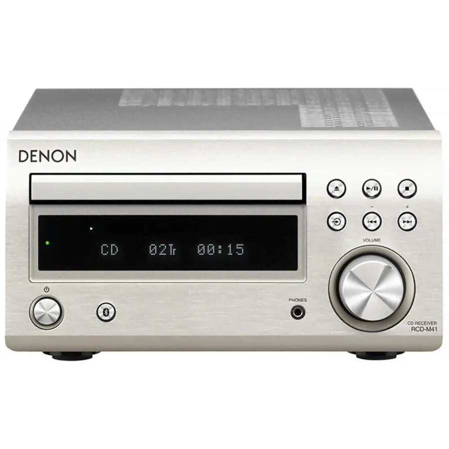 CD-ресивер Denon RCD-M41 Prem SL-0