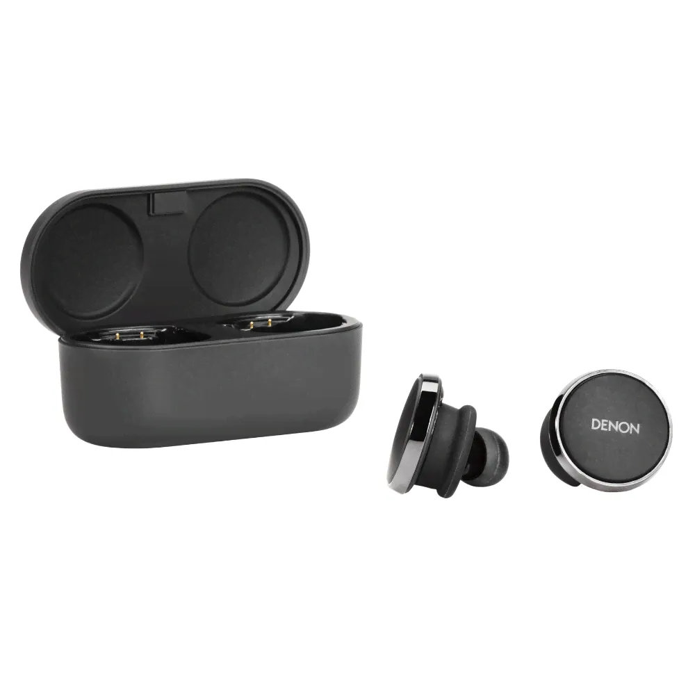 Denon PerL Pro Black Наушники-4