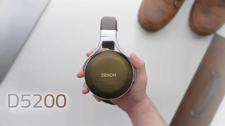 Обзор Denon D5200