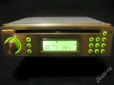 DENON DCT-R1 CD ресивер-0