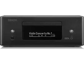 CD-ресивер Denon RCD-N12 DAB Black