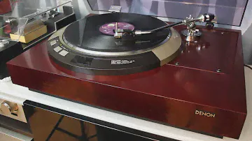 Проигрыватель винила Denon DP-75 (3)