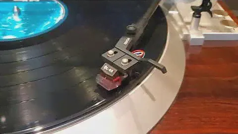 Denon DP-37F Fully Automatic Turntable w/Denon DL-65 Cartridge #32 (SOLD)
