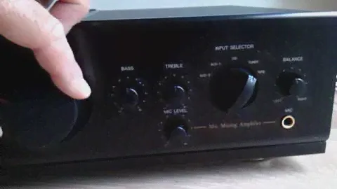 Denon PMA 100m