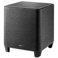Сабвуфер активный Denon Home Subwoofer Black