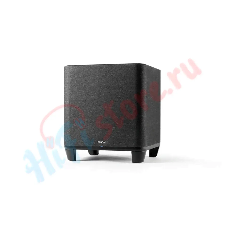 Беспроводной мультирумный сабвуфер DENON Home Subwoofer black-4