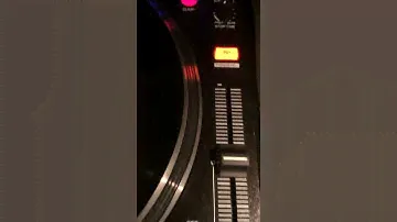 denon turntable issues
