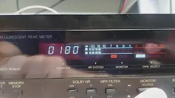 Denon DR-M30HK repair | Adam Electronics
