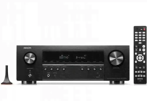 Denon AVC S670H Black