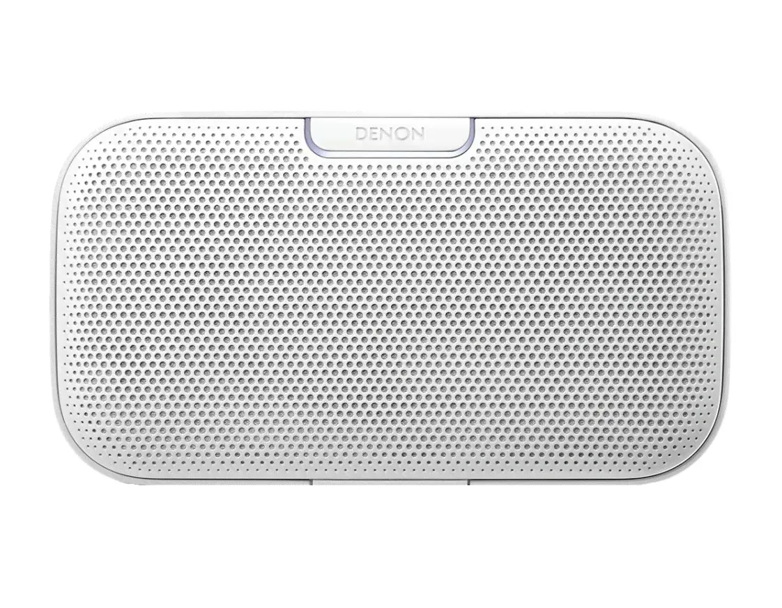 Denon Envaya DSB-200, White портативная акустическая система-0