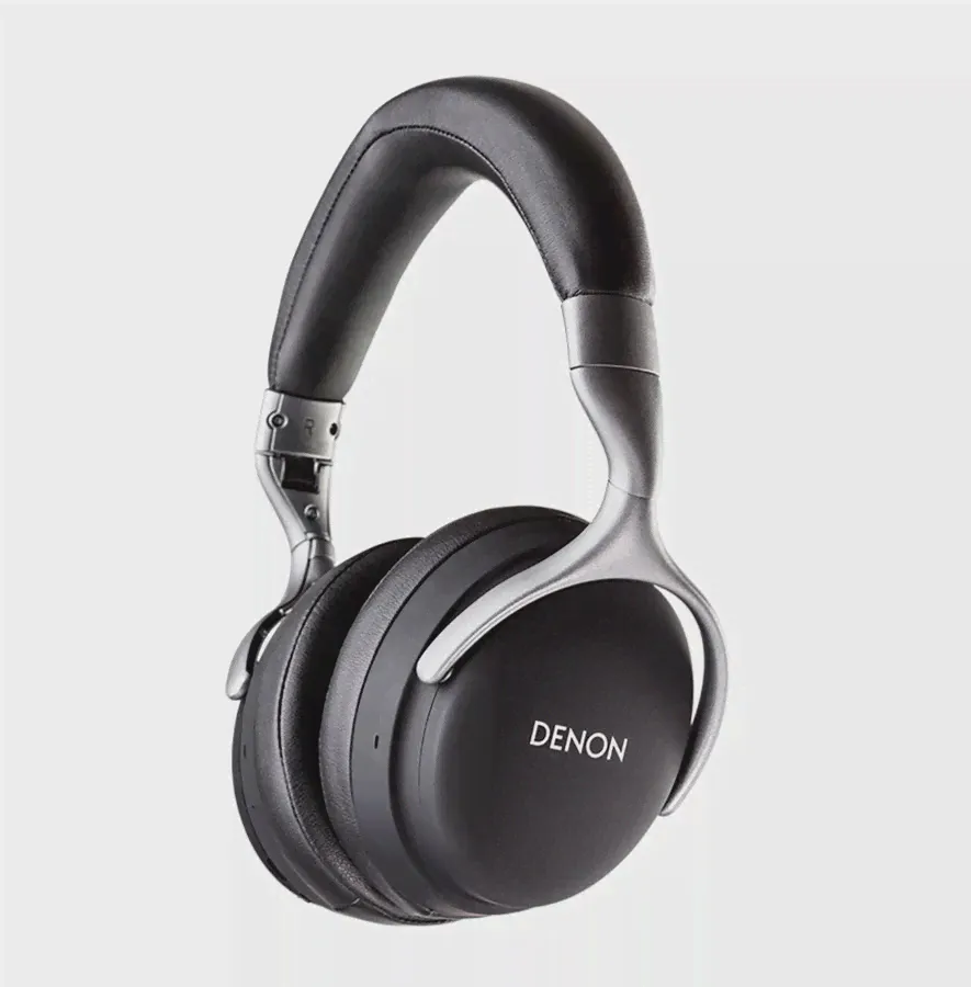 Denon AH-GC25W Black-0