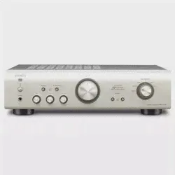 Усилитель Denon PMA-720AE (серебристый)-0