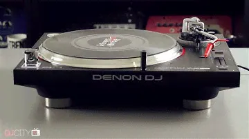 Review: Denon DJ VL12 Prime Turntable | Tips and Tricks