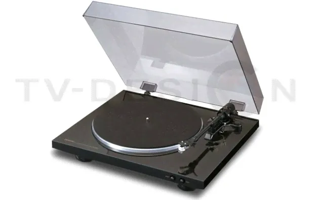 Проигрыватель виниловых дисков DENON DP-300F-4