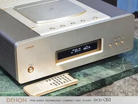 DENON DCD-S1... DENON самый лучший... интегрированного типа CD плейер... (обслуживание / товар в хорошем состоянии)