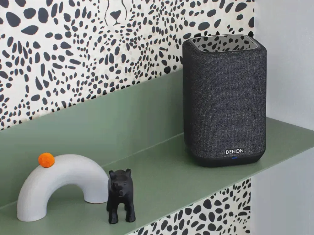 Колонка Denon Home 150 black-1