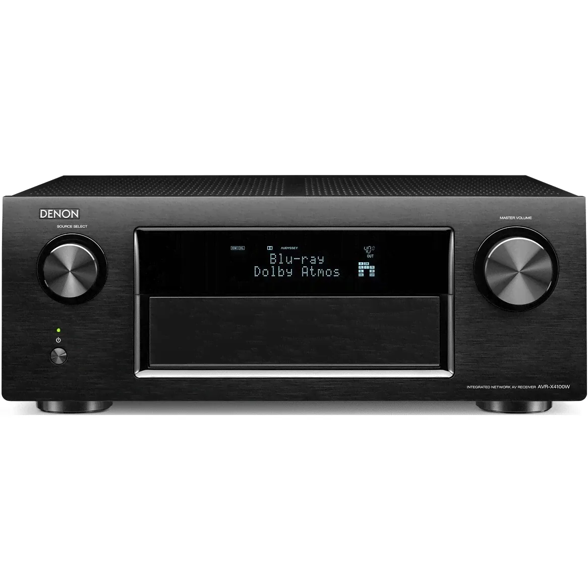 Denon AVR-X4100W av-ресиверы-4