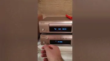 Denon f102