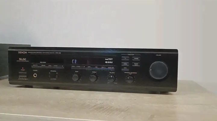 Denon DRA-455