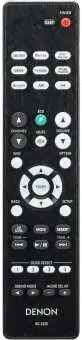 Пульты Denon RC-1225 (AVR-X250BT) RC-1228 (AVR-X2500H) и др. - аналоги