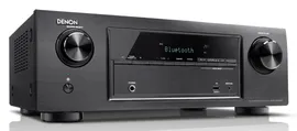 АВ-ресивер Denon AVR-X520BT black