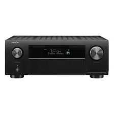 Уцененный товар Denon AVC-X4700H (черный)