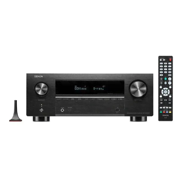 Ресивер Denon AVC-X3800H-0