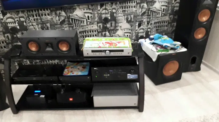 DENON AVR-X3100W