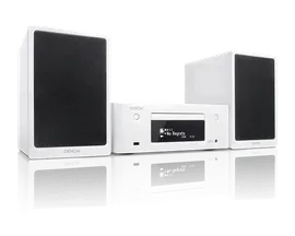Denon Ceol N9 White