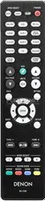 DENON RC-1192, 30701016900AD пульт для AV-ресиверов Denon AVR-X2100W и AVR-X3100W