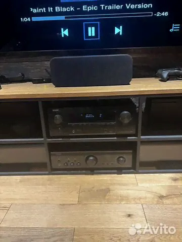 Ресивер Denon AVR-X3500H