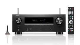 AV ресивер Denon AVR-X2800H DAB EU BLACK