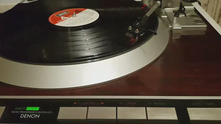 Denon DP-45F