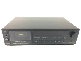 DENON DR-M9 3-х головочный кассетная дека черный... *... * Двойной шпиндель система ремень замена на новый товар...