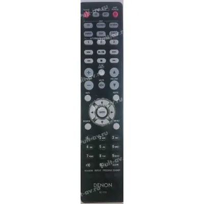 Пульт DENON RC-1173, для AV-ресивер DENON PMA-520AE-0