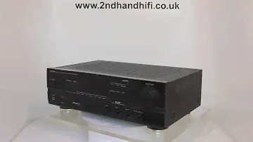 Denon DRA-275RD