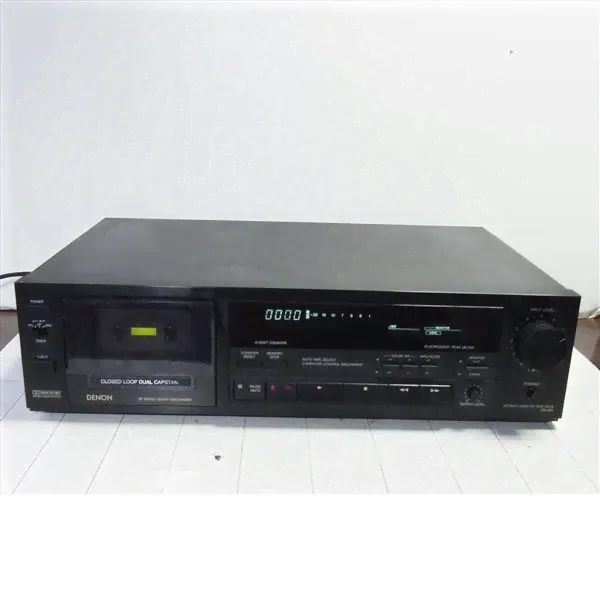 DENON DENON 3-х головочный кассетная дека DR-M8