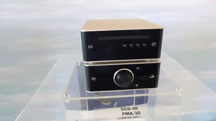 Denon PMA-30 Amplificador