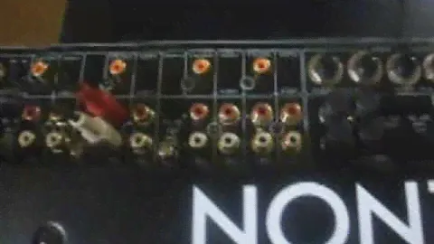 prueba mezclador en venta (DENON x900)