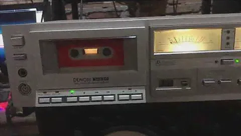 Denon DR-F2