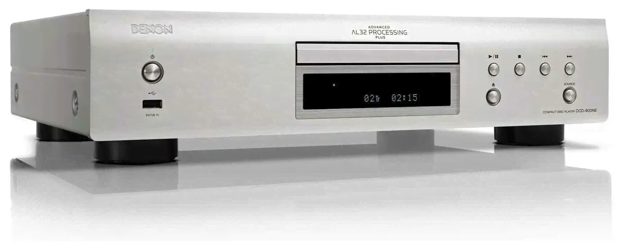 CD-проигрыватель Denon DCD-900NE Silver в Москве