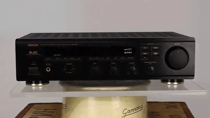 Denon DRA-455