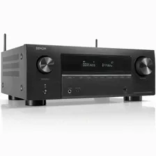 7.2-канальный AV-ресивер Denon AVR-X2800H EU Black